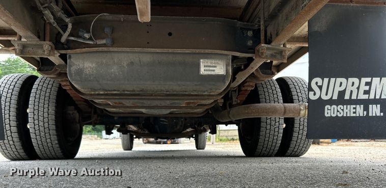 image for item EK4690 2005 Ford E450 Super Duty sewer inspection truck