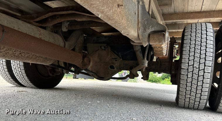 image for item EK4690 2005 Ford E450 Super Duty sewer inspection truck