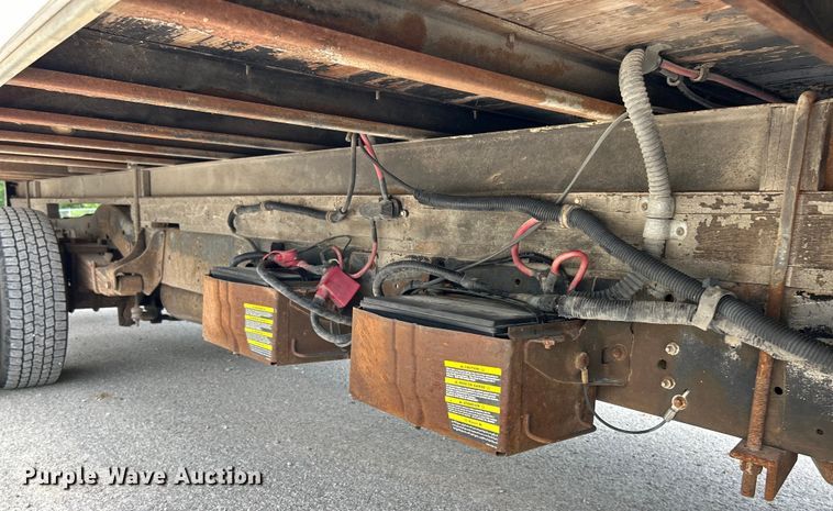 image for item EK4690 2005 Ford E450 Super Duty sewer inspection truck