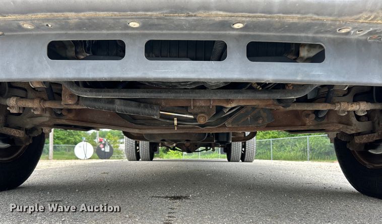 image for item EK4690 2005 Ford E450 Super Duty sewer inspection truck