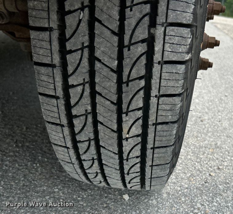 image for item EK4690 2005 Ford E450 Super Duty sewer inspection truck