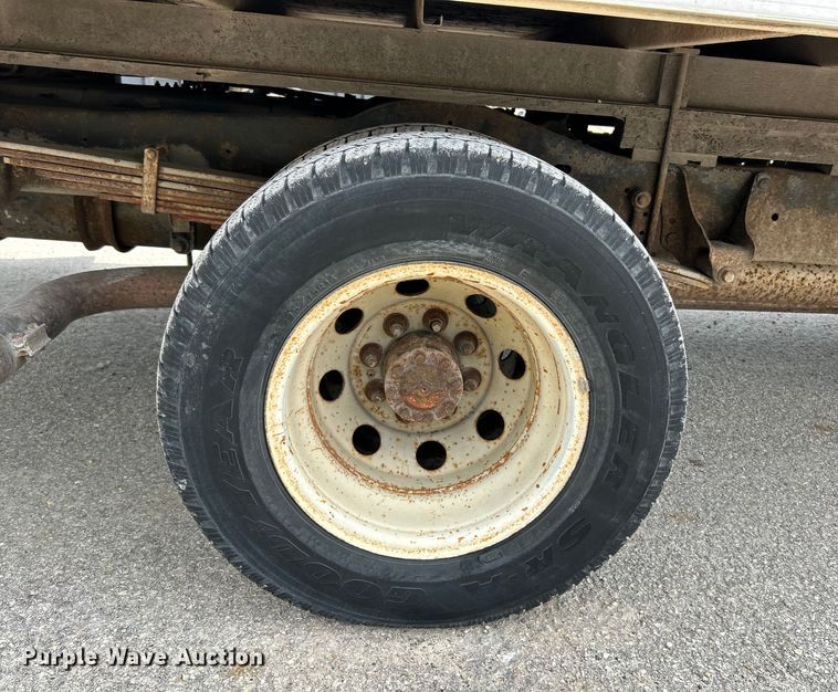 image for item EK4690 2005 Ford E450 Super Duty sewer inspection truck