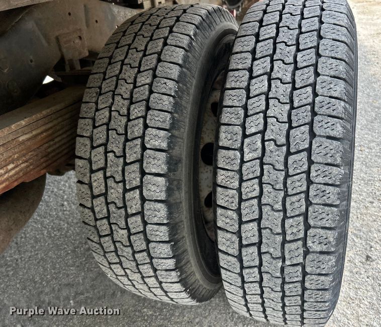 image for item EK4690 2005 Ford E450 Super Duty sewer inspection truck