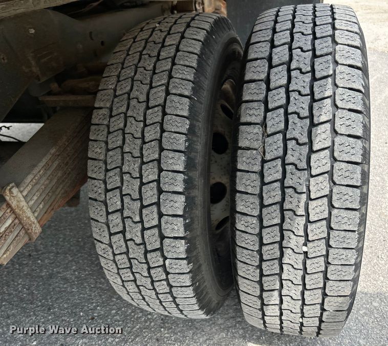 image for item EK4690 2005 Ford E450 Super Duty sewer inspection truck