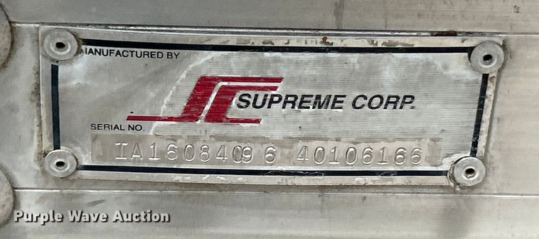 image for item EK4690 2005 Ford E450 Super Duty sewer inspection truck