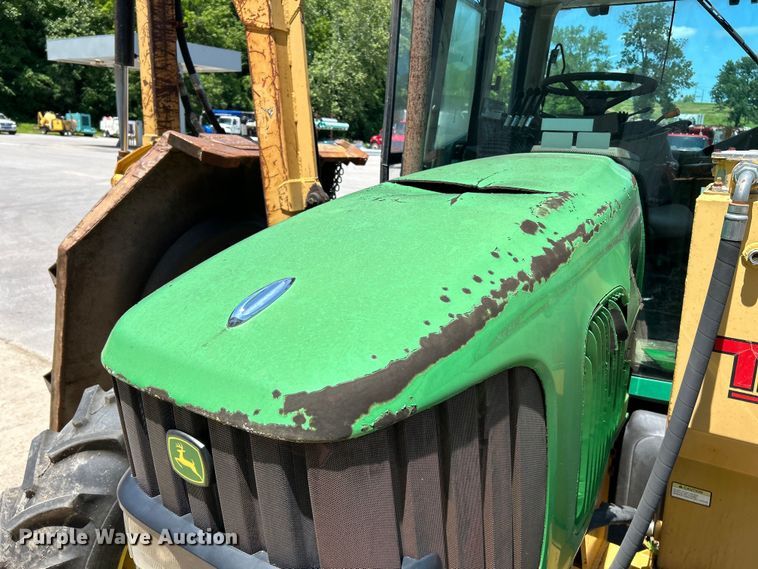 image for item EK4725 2003 John Deere  6320 MFWD tractor