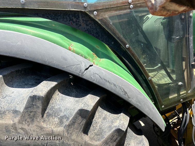 image for item EK4725 2003 John Deere  6320 MFWD tractor