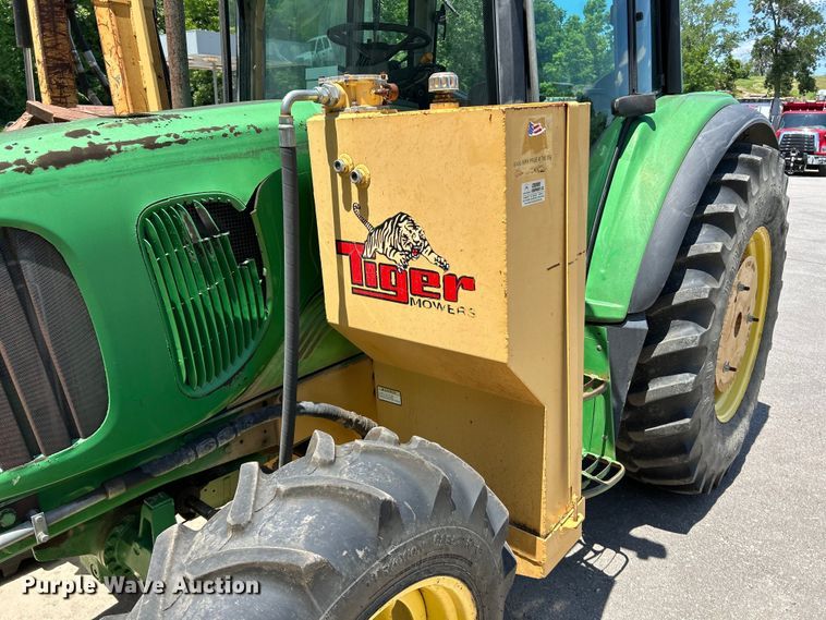 image for item EK4725 2003 John Deere  6320 MFWD tractor