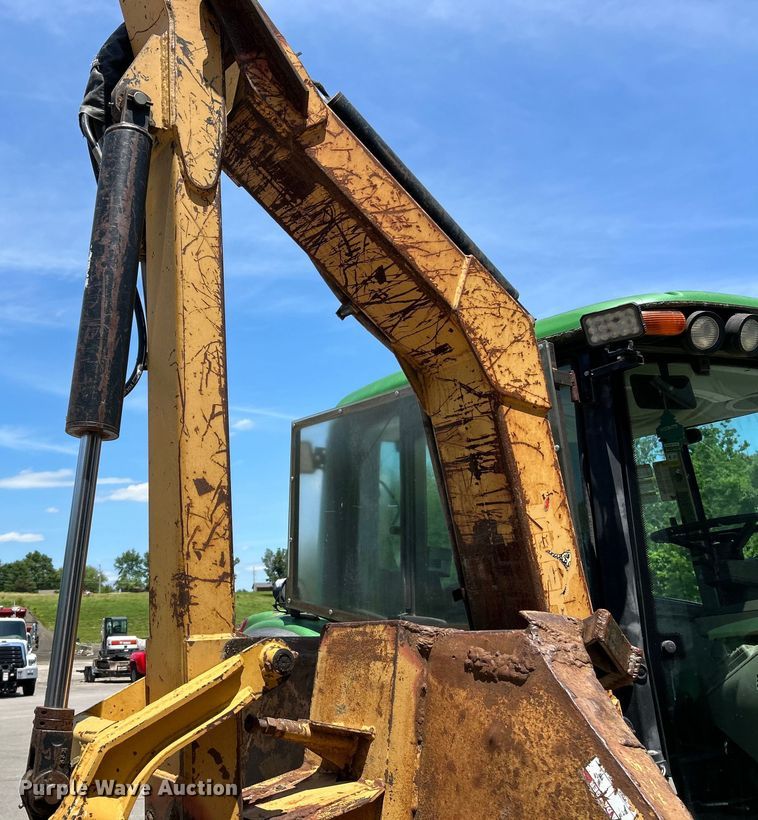 image for item EK4725 2003 John Deere  6320 MFWD tractor