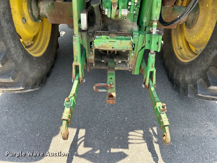 image for item EK4725 2003 John Deere  6320 MFWD tractor