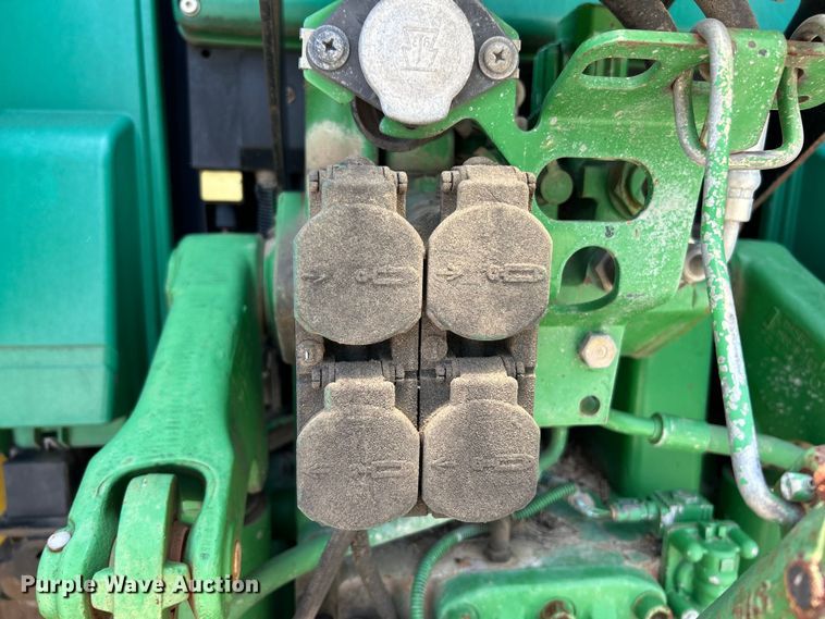 image for item EK4725 2003 John Deere  6320 MFWD tractor