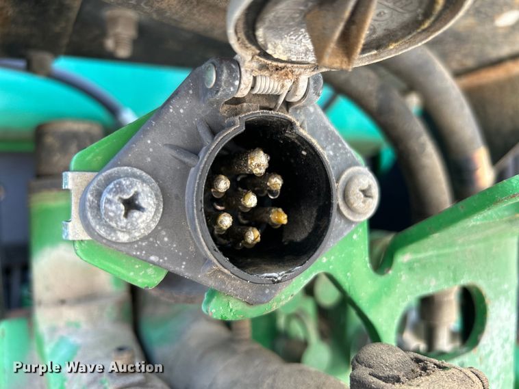 image for item EK4725 2003 John Deere  6320 MFWD tractor