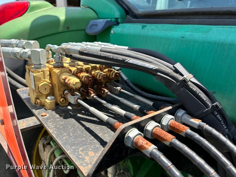 image for item EK4725 2003 John Deere  6320 MFWD tractor