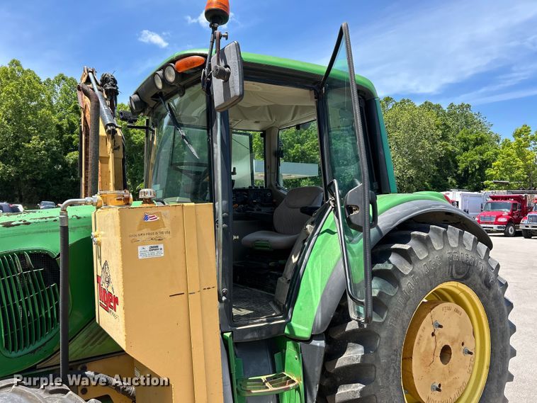 image for item EK4725 2003 John Deere  6320 MFWD tractor