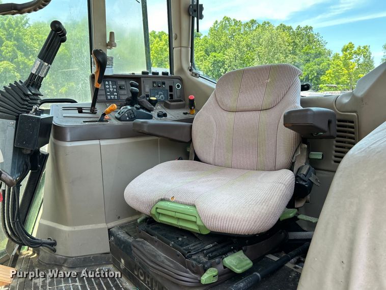image for item EK4725 2003 John Deere  6320 MFWD tractor