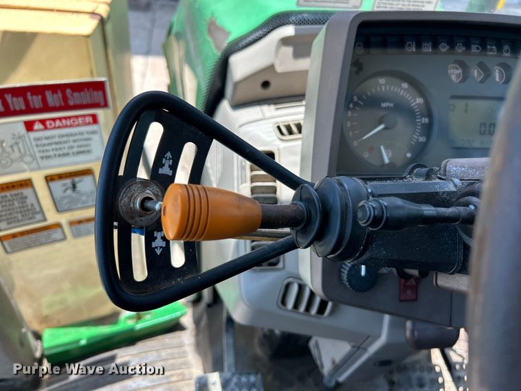 image for item EK4725 2003 John Deere  6320 MFWD tractor