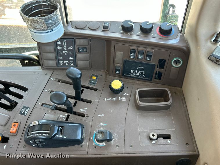 image for item EK4725 2003 John Deere  6320 MFWD tractor