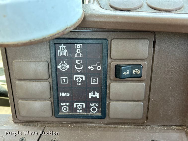 image for item EK4725 2003 John Deere  6320 MFWD tractor