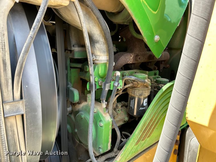 image for item EK4725 2003 John Deere  6320 MFWD tractor