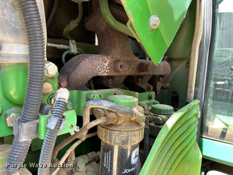 image for item EK4725 2003 John Deere  6320 MFWD tractor