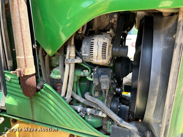 image for item EK4725 2003 John Deere  6320 MFWD tractor