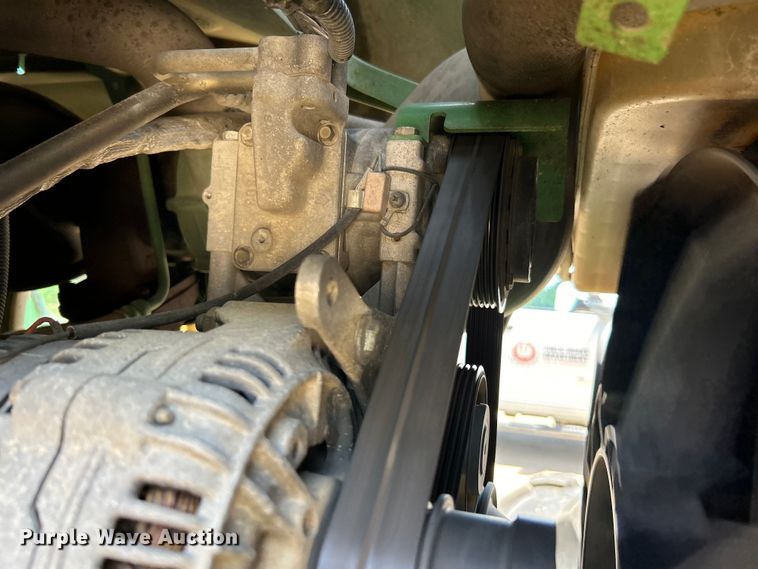 image for item EK4725 2003 John Deere  6320 MFWD tractor