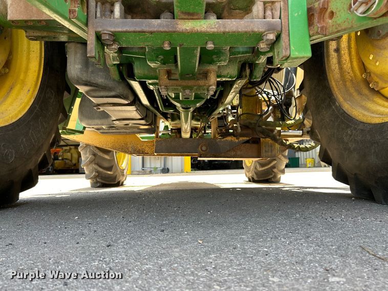image for item EK4725 2003 John Deere  6320 MFWD tractor