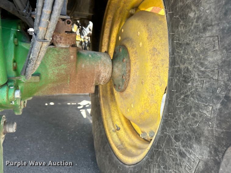 image for item EK4725 2003 John Deere  6320 MFWD tractor