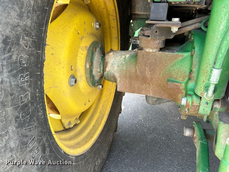 image for item EK4725 2003 John Deere  6320 MFWD tractor