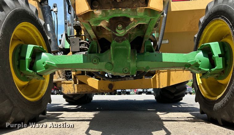 image for item EK4725 2003 John Deere  6320 MFWD tractor