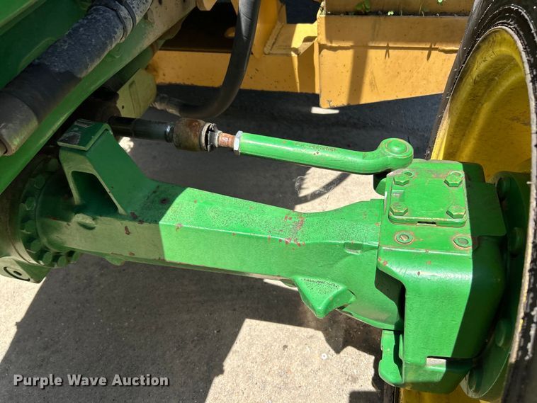 image for item EK4725 2003 John Deere  6320 MFWD tractor