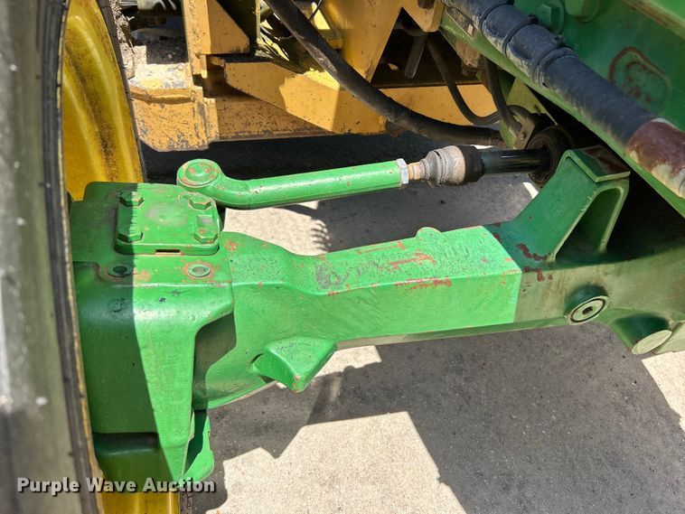 image for item EK4725 2003 John Deere  6320 MFWD tractor