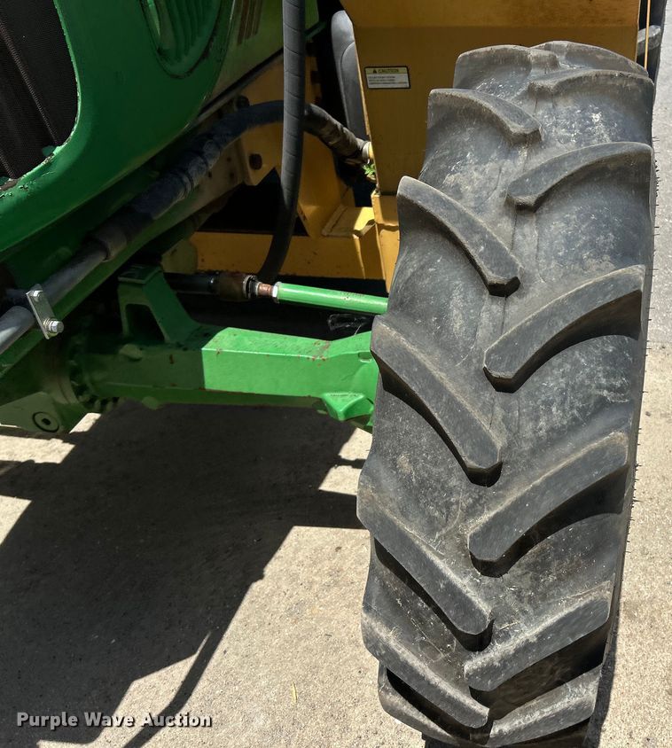 image for item EK4725 2003 John Deere  6320 MFWD tractor