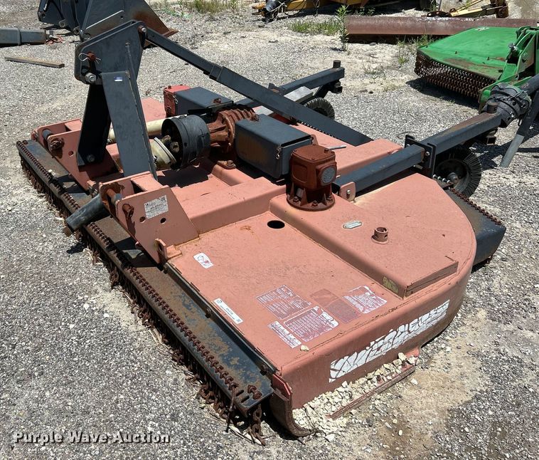 image for item EK4726 Bush Hog 3008 rotary mower