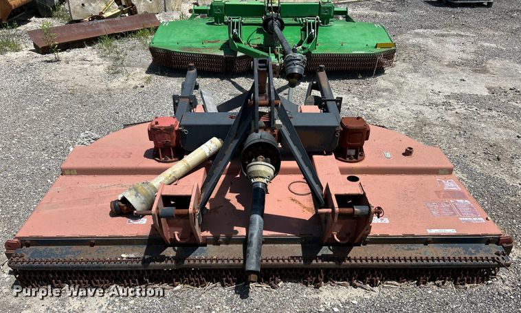 image for item EK4726 Bush Hog 3008 rotary mower