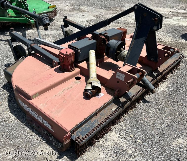 image for item EK4726 Bush Hog 3008 rotary mower