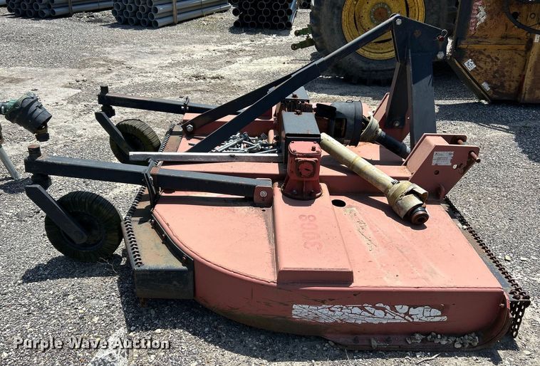 image for item EK4726 Bush Hog 3008 rotary mower