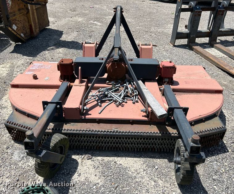image for item EK4726 Bush Hog 3008 rotary mower