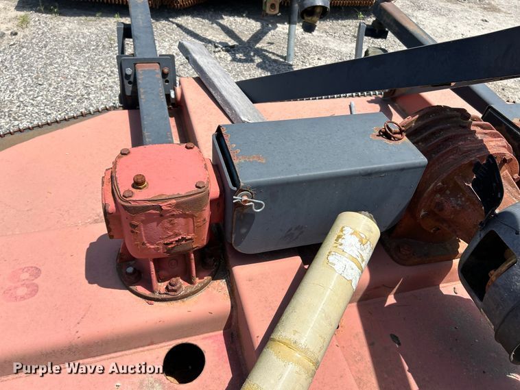 image for item EK4726 Bush Hog 3008 rotary mower