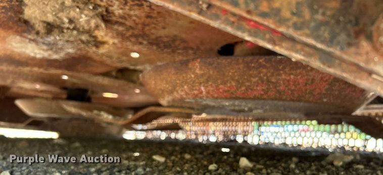 image for item EK4726 Bush Hog 3008 rotary mower