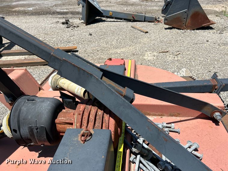 image for item EK4726 Bush Hog 3008 rotary mower