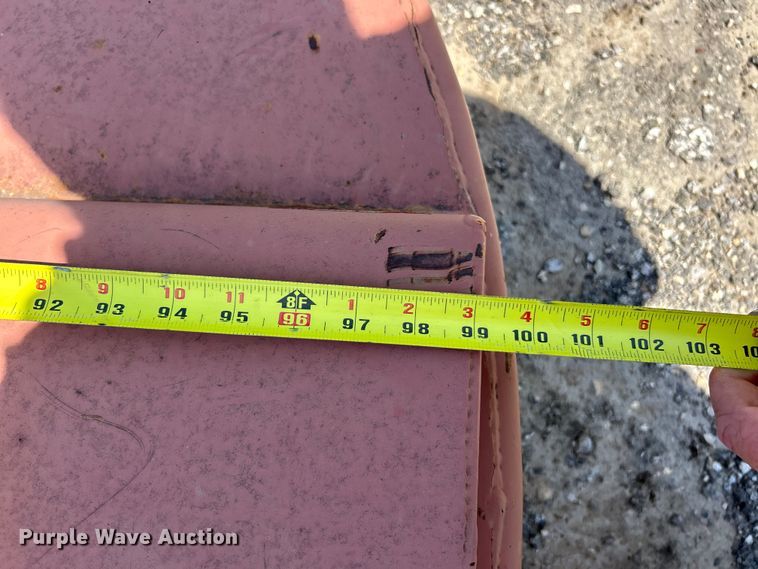 image for item EK4726 Bush Hog 3008 rotary mower