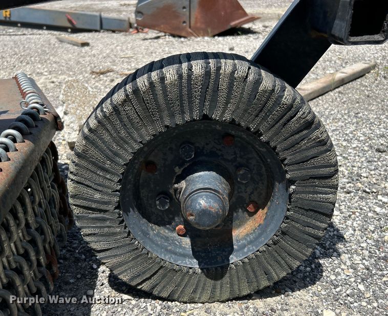 image for item EK4726 Bush Hog 3008 rotary mower