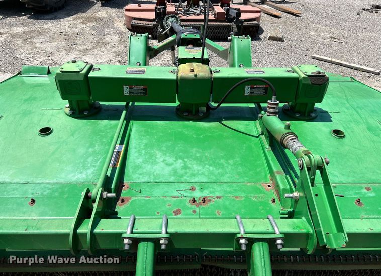 image for item EK4727 John Deere  HX10 rotary mower