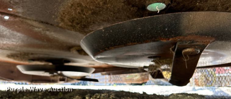 image for item EK4727 John Deere  HX10 rotary mower