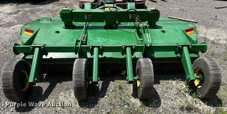 image for item EK4727 John Deere  HX10 rotary mower