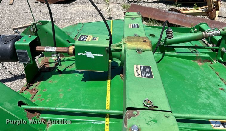 image for item EK4727 John Deere  HX10 rotary mower