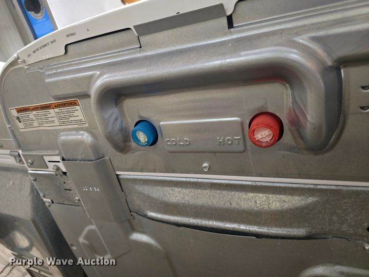 image for item EK6019 Whirlpool washer and dryer