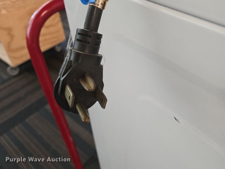 image for item EK6026 Kenmore dryer