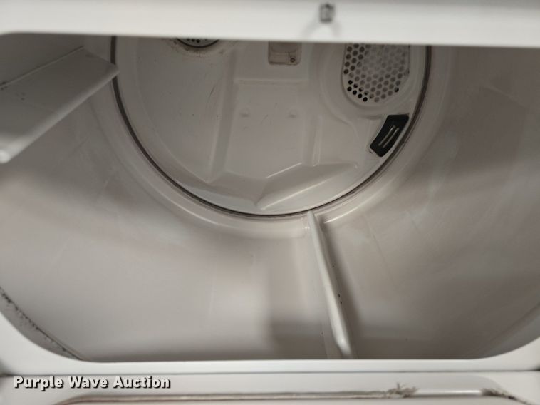 image for item EK6026 Kenmore dryer